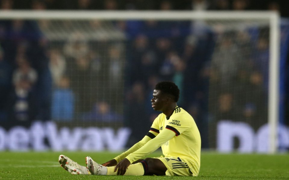 Арсенал завърши наравно 0:0 при гостуването си на Брайтън. Срещата