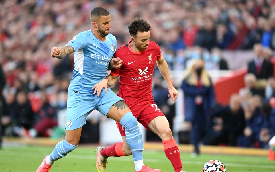 На всички е ясно, че дербито между Манчестър Сити и