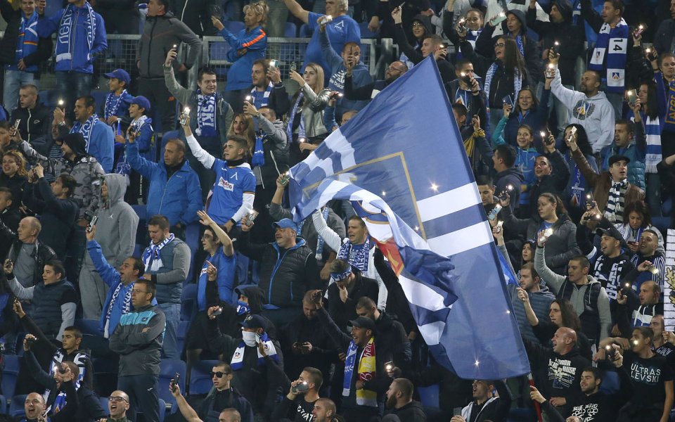 Левски обяви, че в четвъртък ще обяви официално новия състав