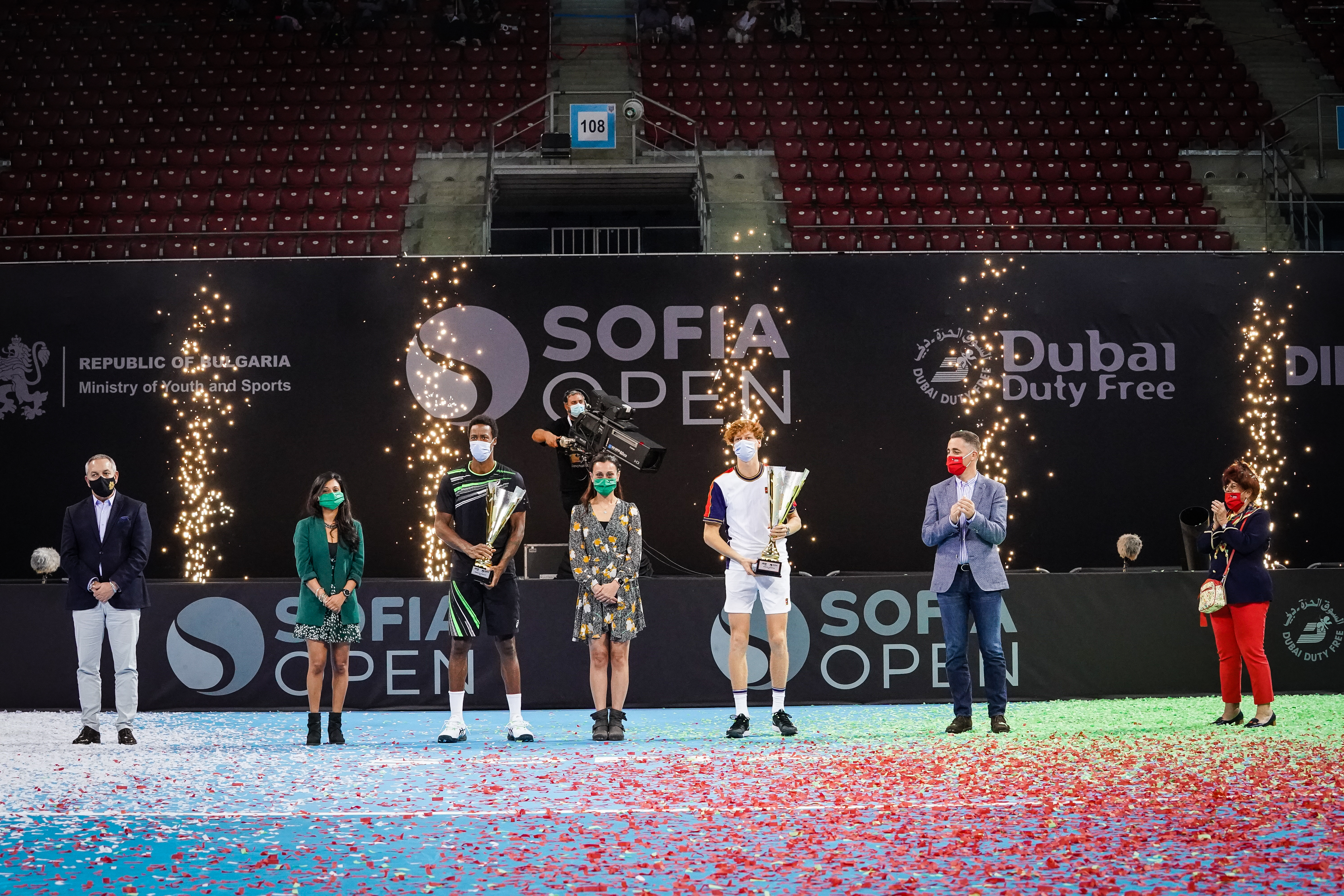 <p>Яник Синер е шампион на Sofia Open 2021</p>