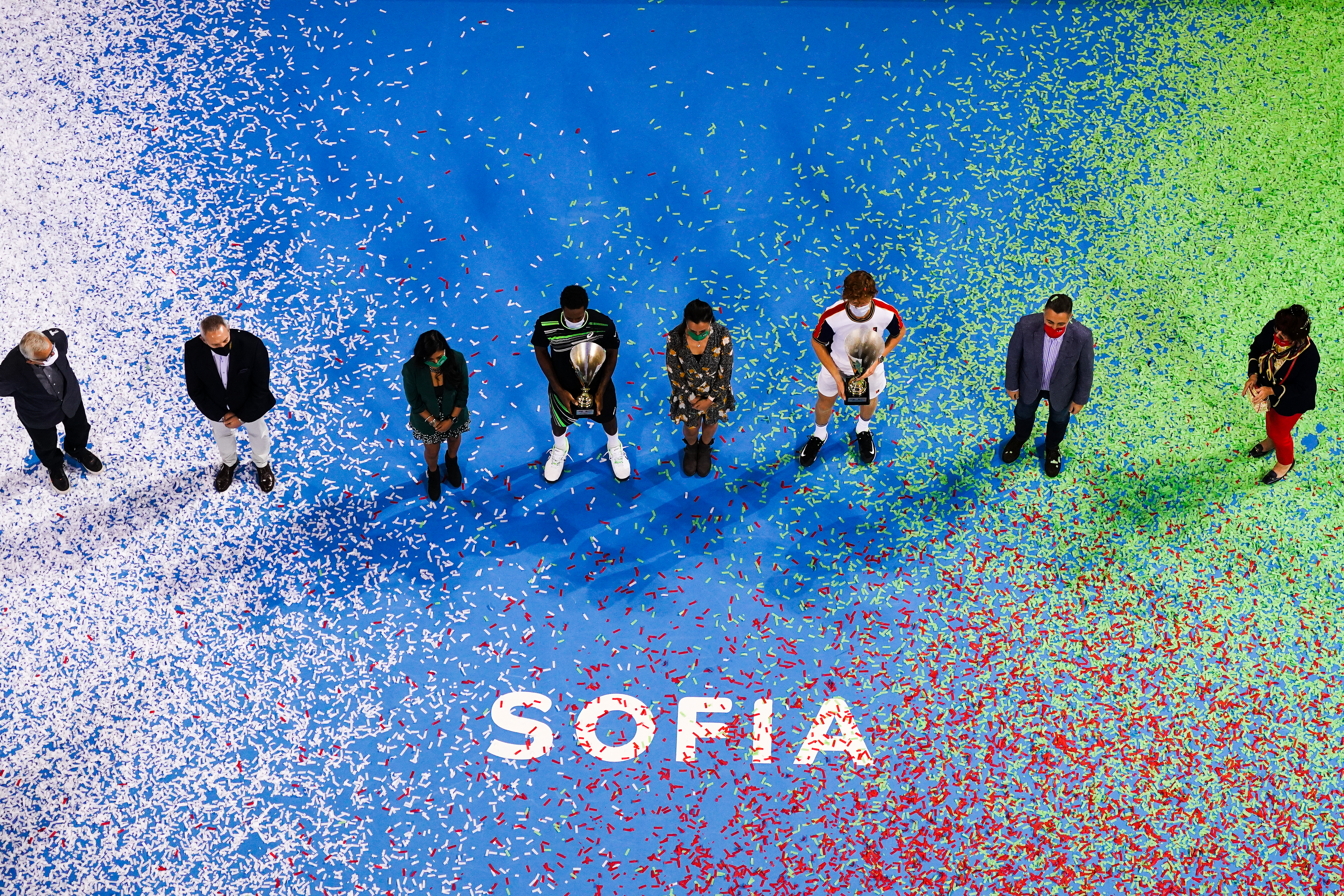 <p>Яник Синер е шампион на Sofia Open 2021</p>