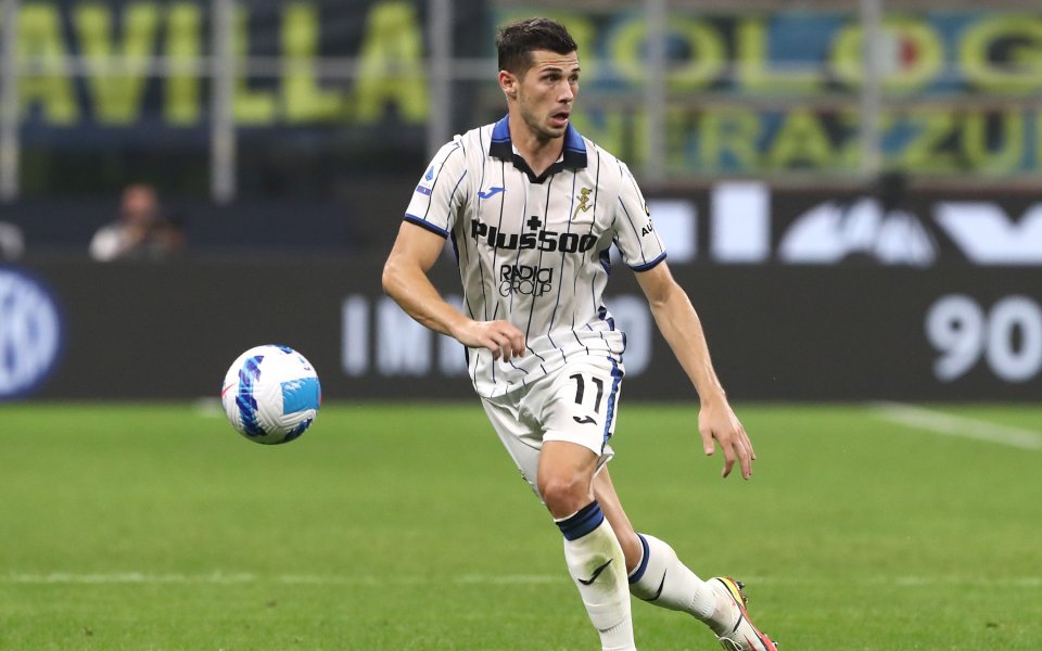 Аталанта - Милан, Серия А