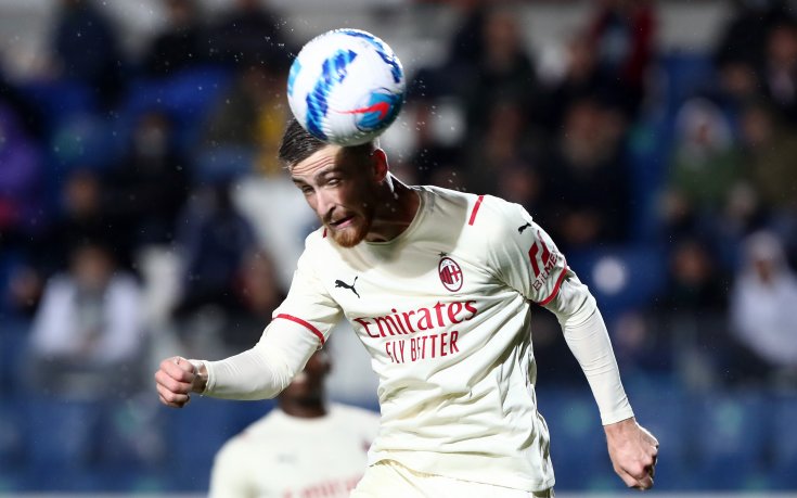 Белгиец удължи договора си с Милан