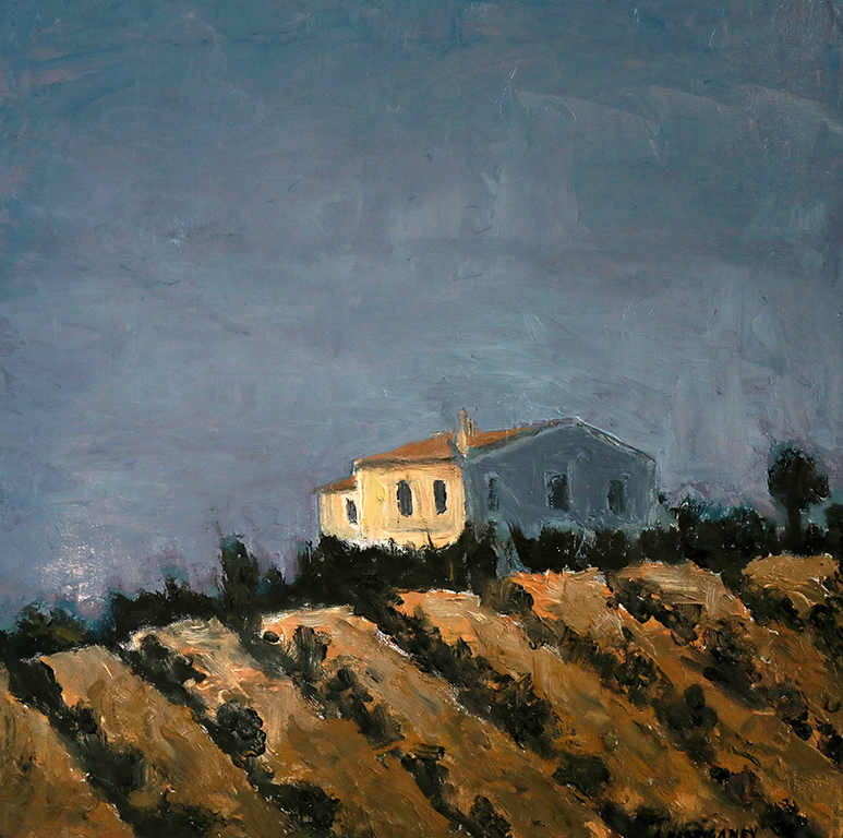 <p>Показва също зрелостта и творческата му мощ. Уподобяването, подражанието, независимо дали по Аристотел или Платон, струва ми се, са дълбоко в природата на човека.</p>