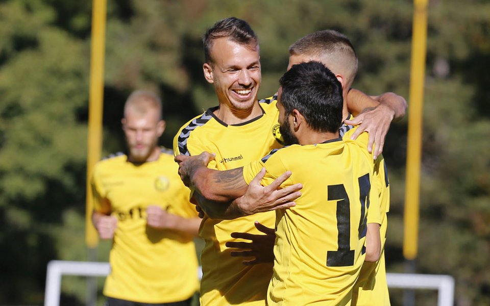 Миньор приема Марица в мач от 15-ия кръг на Втора