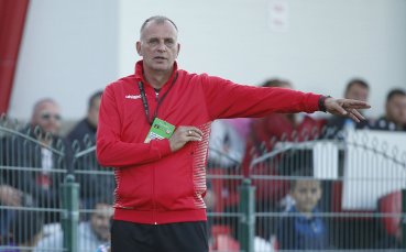 Антони Здравков е новият треньор на Монтана Новината беше потвърдена