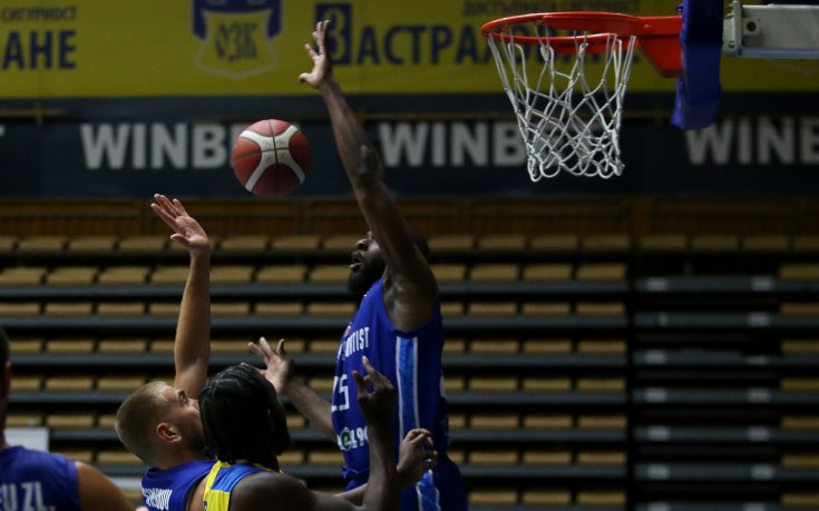 Рилски спортист надви украинци за първа победа в Европа