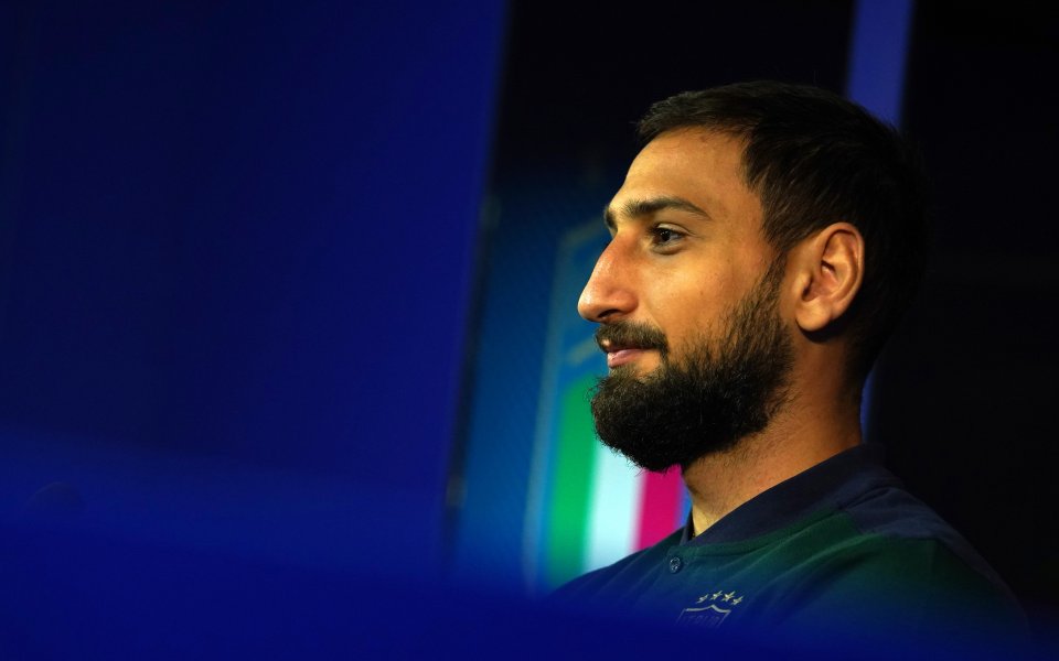 Джанлуиджи Донарума бе в основата на триумфа на Италия на