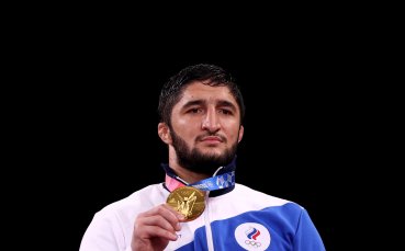 Двукратният олимпийски шампион по борба Абдулрашид Садулаев спечели поредния си