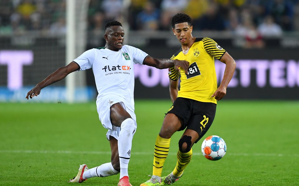 Тимът на Рома се нуждае от нов дефанзивен халф и