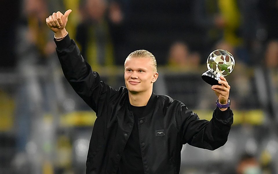 Ръководството на Борусия Дортмунд ще предложи почти двойно по-голяма заплатата