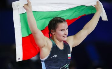 Биляна Дудова завърши сезона под номер 1 в световната ранглиста