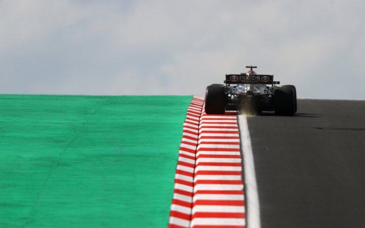 Хамилтън: Дадохме всичко от себе си, но Ред Бул просто са по-бързи