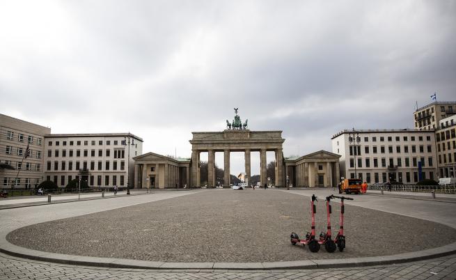 Ще забрани ли Берлин автомобилите в центъра