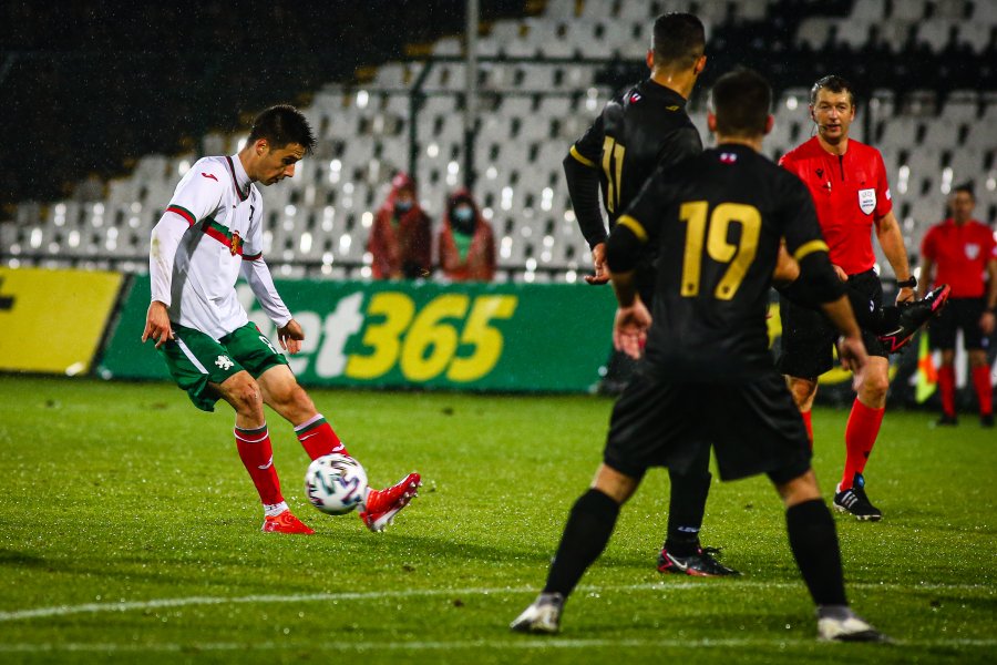 България U21 Гибралтар U211