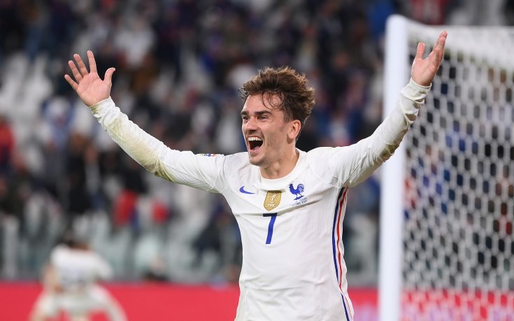 Гризман изтъкна любопитна причина защо Франция трябва да бие Испания