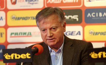 Бившият акционер в ЦСКА Юлиан Инджов призна защо се