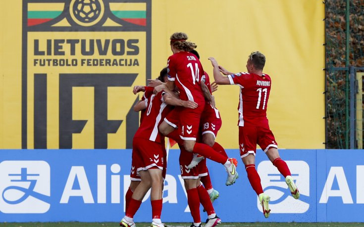 Иванаускас: Дисциплината ни донесе трите точки