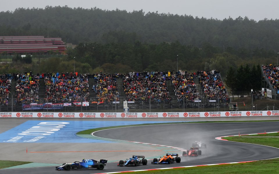 Време е за Гран при на Турция във Формула 1!