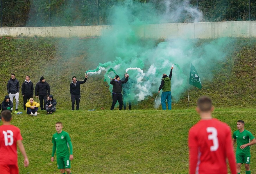 Лудогорец U17 ЦСКА U171