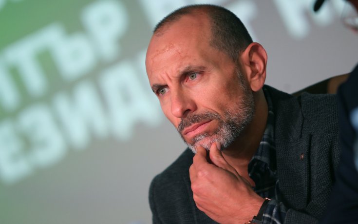 Мартин Петров пожела успех на Серхио Агуеро за бъдещето