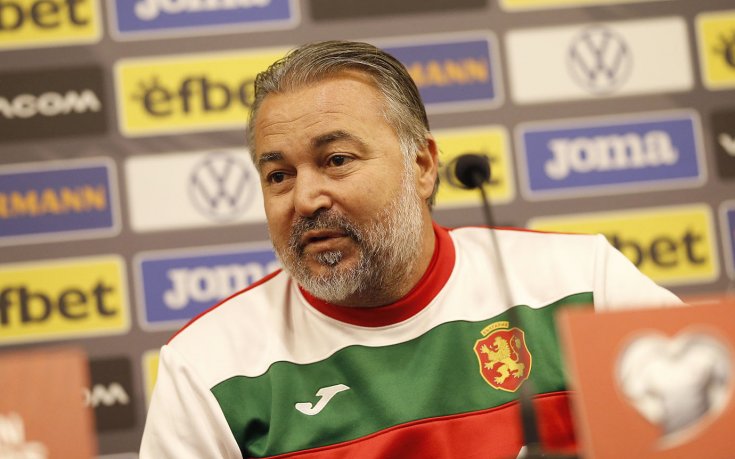 Петров разкри, че ще пусне дебютант и каза: Няма да повтаряме същите грешки