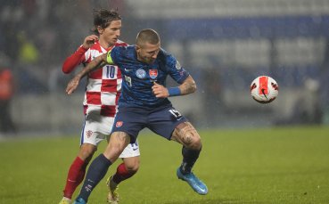 Хърватия и Словакия не излъчиха победител завършвайки зрелищно при резултат