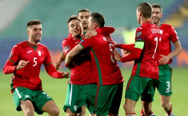 Националният отбор на България записа важна победа в домакинството си