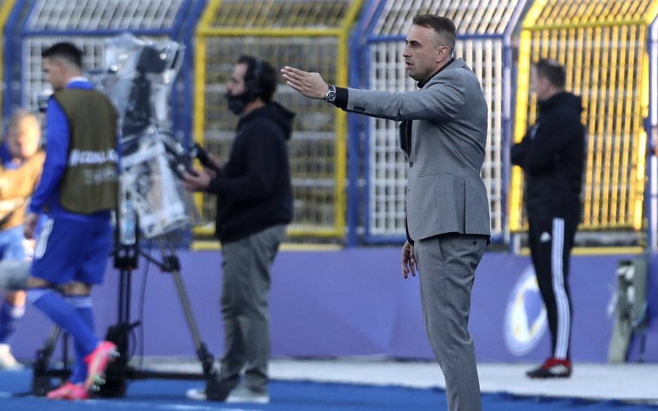 Медиите в Босна и Херцеговина засипаха от похвали българския треньор