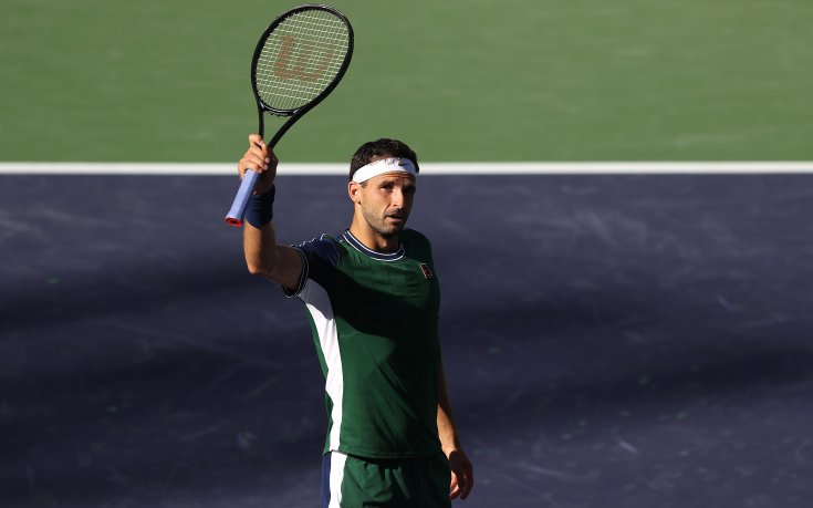Храбър Григор се възроди и повали шампиона от US Open след голяма битка