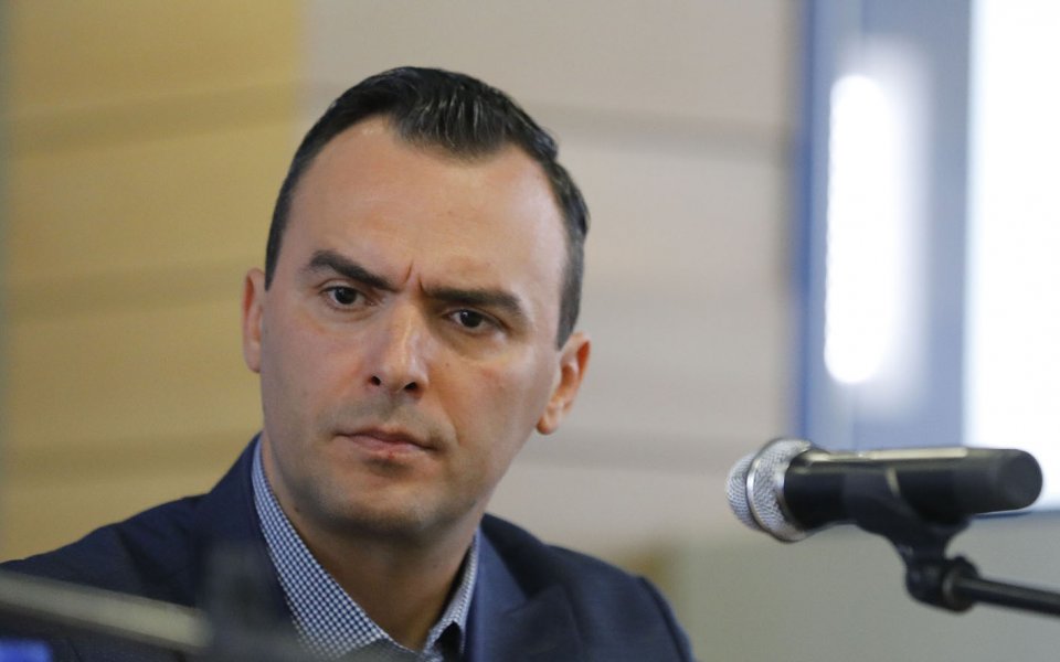 Новият търговски директор на Левски Радослав Разпопов има над 15-годишен