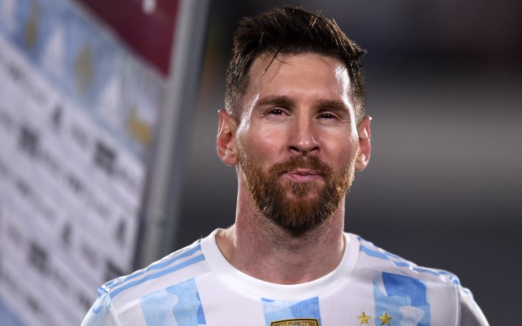 Меси се включи в тренировката на Аржентина