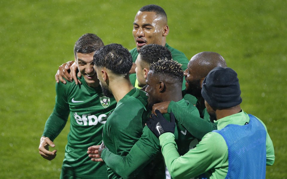 Лудогорец приема португалския Брага в третия си мач от груповата