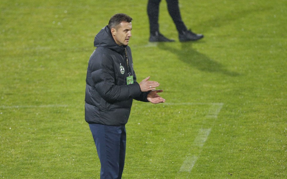 Лекарският щаб на Лудогорец ще успее да вдигне на крака