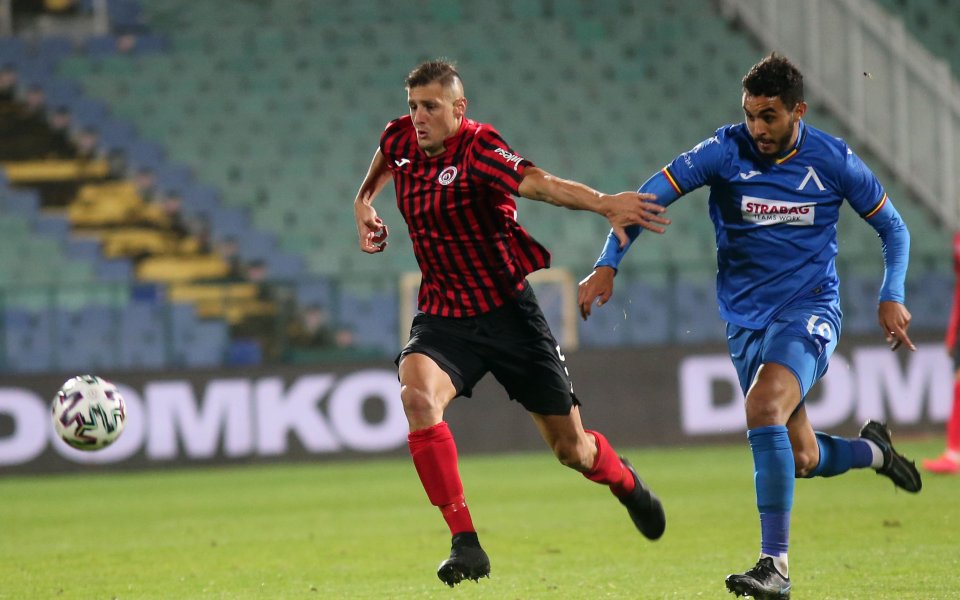 Левски пусна виртуални билети за предстоящия мач с Локомотив София.