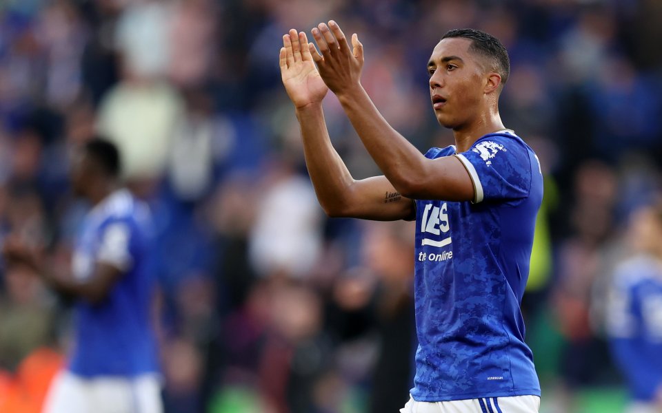 Юри Тилеманс е отказал да подпише нов договор с Лестър,