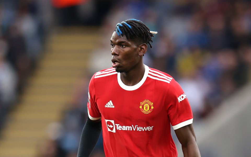 Манчестър Юнайтед загуби в събота следобед с 4:2 от Лестър