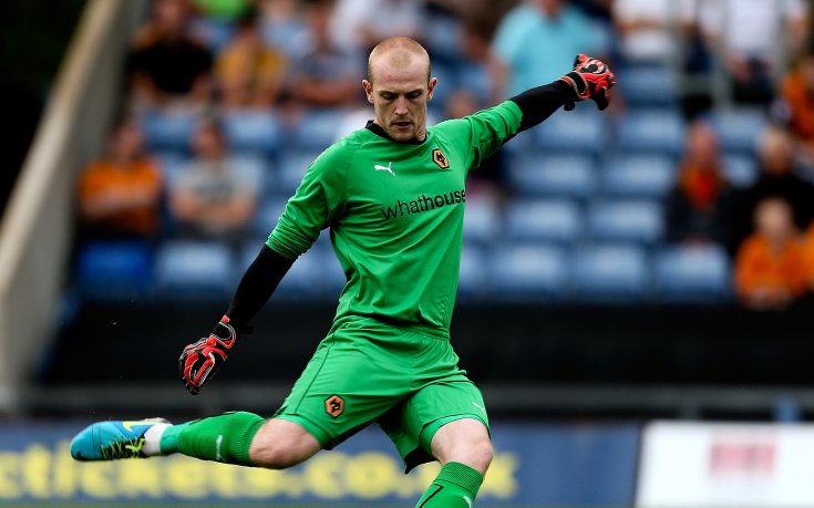 Не е за вярване! Вратар наби съотборник заради гол (видео)