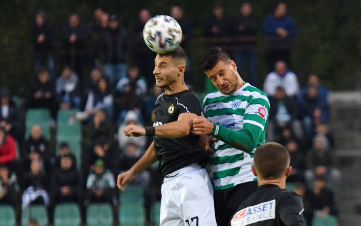 Славия си тръгна с точка от 