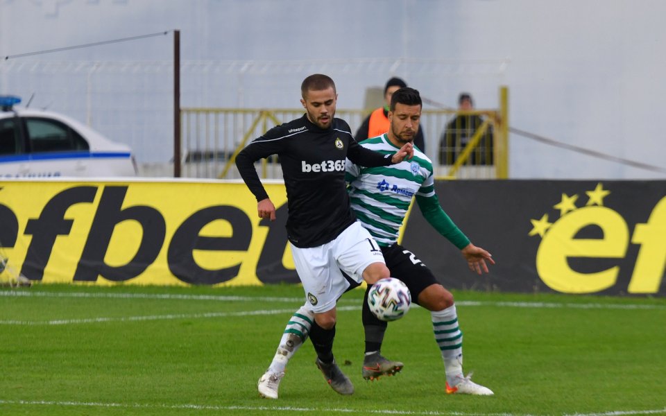 Черно море - Славия