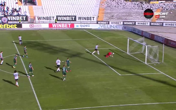 ВАР отмени гол на Локо Пд