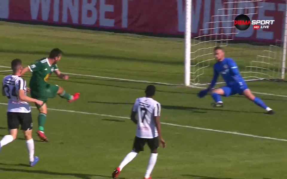 Станислав Костов върна Пирин в играта