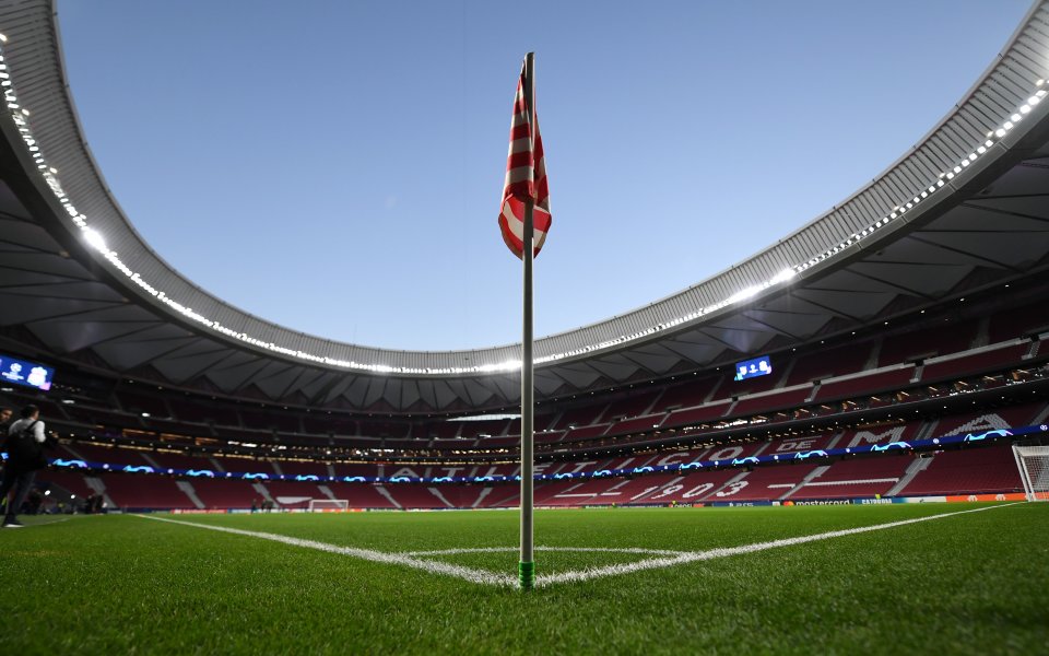 Атлетико Мадрид - Ливърпул, Шампионска лига, 3 кръг