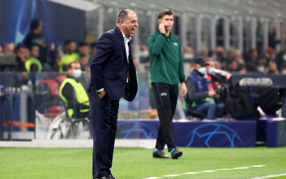 Дебютантът Шериф не можа да поднесе още една сензация в