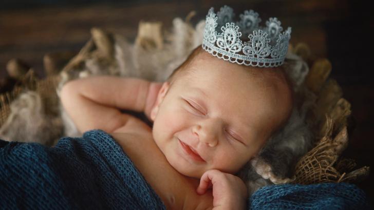 Любопитните правила, свързани с кралските бебета