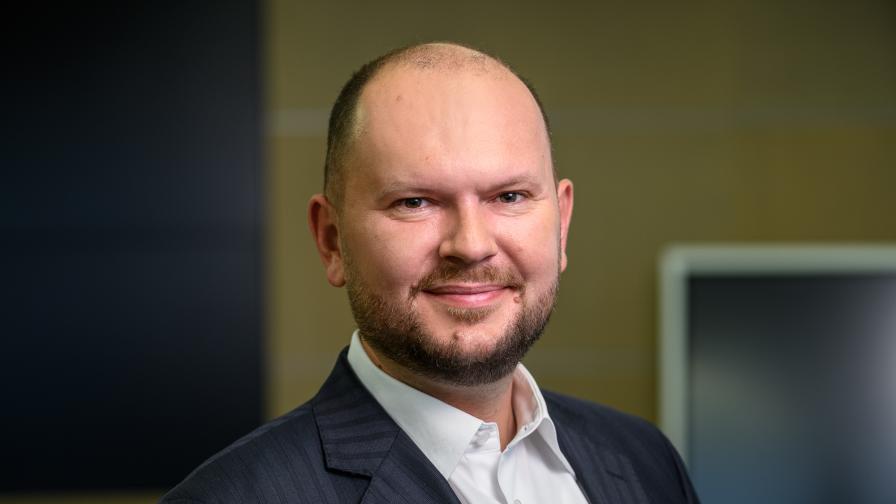 Петко Рангелов се присъединява към управленския екип на Банка ДСК