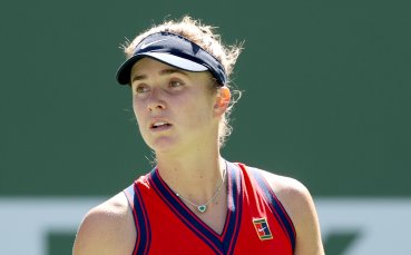 Тийнейджърката Камила Осорио Серано постигна първата си победа на състезателка