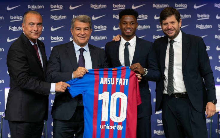 Появи се неочаквана пречка за завръщането на Меси в Барселона