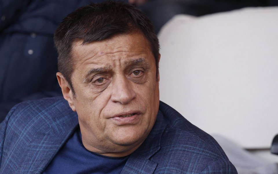 Левски не успя да пробие и да промени решението на