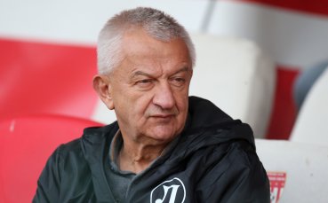 Собственикът на Локомотив Пловдив Христо Крушарски за пореден път даде